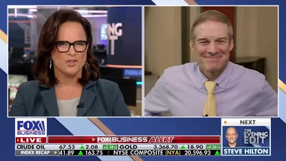 Rep. Jim Jordan on why Dems 'hate' the 'big, beautiful bill'