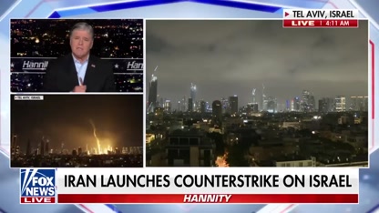 Americans 'MUST' consider these questions on Iran-Israel conflict