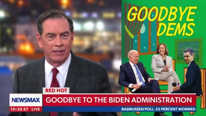 The Right Squad says goodbye to Joe Biden