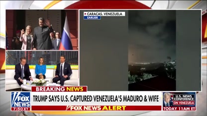 ‘CONSEQUENTIAL’: What Maduro’s capture means for Latin America