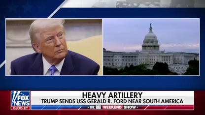 Rep. Pat Fallon: Trump ‘repeatedly’ negotiates from a position of strength