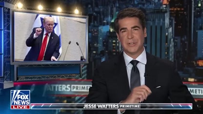 Watters: Trump’s on a roll