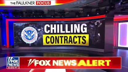 Mexican cartels enlist GANGS, extremists for bounties on ICE officials