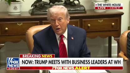 HE'S A 'STIFF!': Trump SLAMS Federal Reserve chair