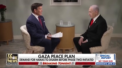 JUST IN: Netanyahu addresses rumors on conflicts with Trump...