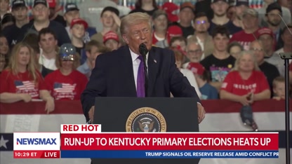 The ‘breaking point’ of the Trump-Massie feud | The Right Squad