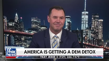 ‘PHONY’: Joe Concha says Dems are trying to conjure up image of ‘authenticity’
