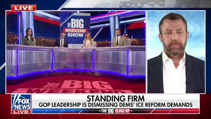 We are NOT ‘going to prohibit ICE from enforcing the nation's laws,’ says Oklahoma senator