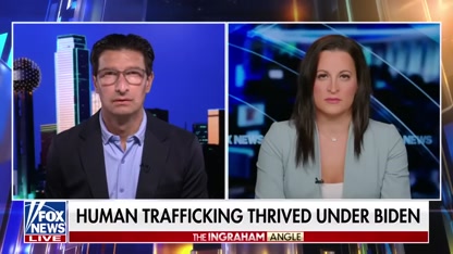 Activist makes MIND-BLOWING accusation against Biden admin