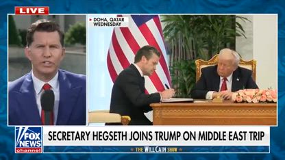 Hegseth reveals plans to counter China, stay ahead in arms race