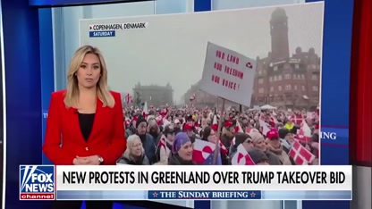 Europe OUTRAGED after Trump takes action over Greenland resistance