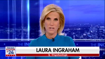 Laura Ingraham: America will stay strong with Trump fighting for us