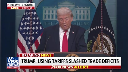 Trump: They make Hells Angels look sweet