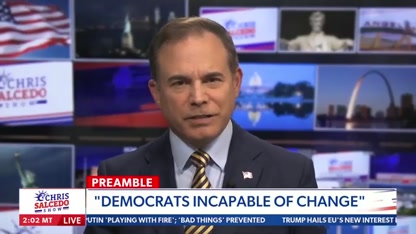 Democrat Party is a sinking ship: Chris Salcedo