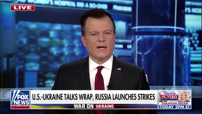 Putin aide puts US on NOTICE as Russia launches drone attack on Ukraine