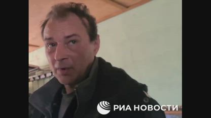 The Ukrainian Military Changed into Russian Uniforms - in Artemovsk to Identify pro-Russian people -These People Disappeared, said a Local Resident.