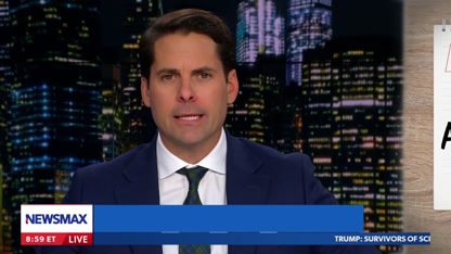 ‘Thawing of a relationship’ between Trump, Hollywood: Finnerty on this year's Kennedy Center Honors