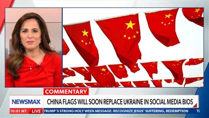 Lidia Curanaj: 'Trump has been putting China in its place for years'