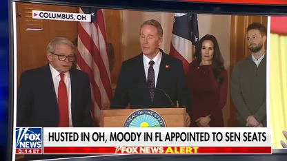 Sen. John Thune: Open borders has been an 'absolute disaster'