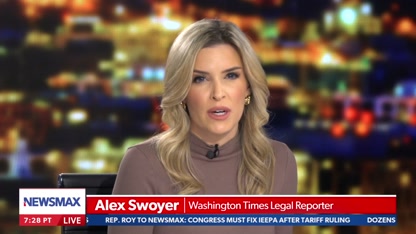 Trump fires back at SCOTUS ruling on tariffs | The Right Squad