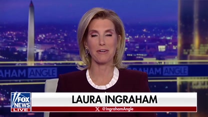 Laura Ingraham: Hamas wasn't scared of Biden