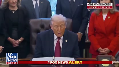 JUST IN: Trump rolls back Biden-era fuel economy standards