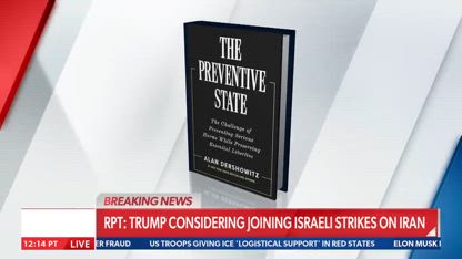 Iran should return to being a U.S. ally: Alan Dershowitz | American Agenda