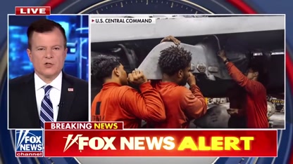 Iranian regime WARNED over Strait of Hormuz: 'THIS IS NOT GOING TO END WELL'