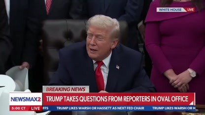 Trump: I don't want to hear from Ilhan Omar