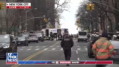 JUST IN: NYPD reports NEW suspicious device near Mamdani’s home after Saturday IED incident