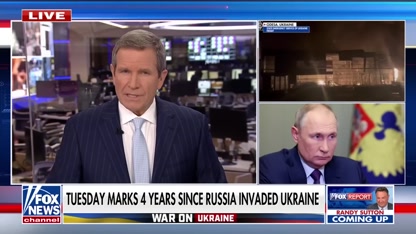 Russian military has been ‘PLAGUED’ by poor logistics, leadership: Former CIA station chief