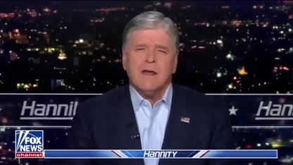 This country is in 'DEEP TROUBLE': Hannity