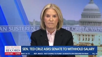 Shutdown is about defunding police, open borders: Steve Scalise | The Record with Greta Van Susteren