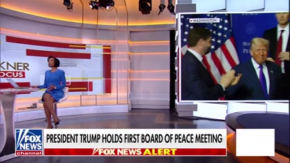 PEACE OR WAR: Trump’s Gaza plan collides with Iran showdown