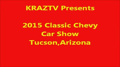 Classic Chevy Club Car Show !