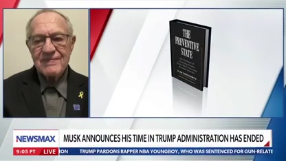 Trump will win ultimate battle against Harvard: Alan Dershowitz | Newsline