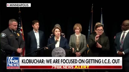 Rep Donalds blasts Minnesota leaders for anti-ICE stance amid fraud probe