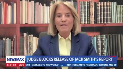 Courts should see Jack Smith report as Trump smear campaign: Alan Dershowitz | The Record