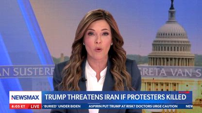Trump is our most formidable weapon against Iran: Walid Phares | The Record with Greta Van Susteren