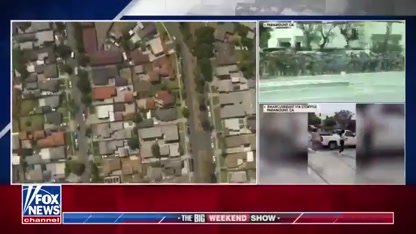 ‘Border czar’ warns about potential 'tragedy' in escalating anti-ICE raids: 'A matter of time’