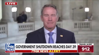 ‘AIR IT OUT’: Lawmaker lays out path forward from shutdown