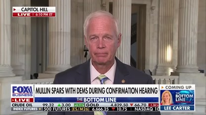 This is ‘TERRIBLE’ for the economy AND national security: GOP senator