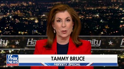 Tammy Bruce: Trump's second term is taking shape