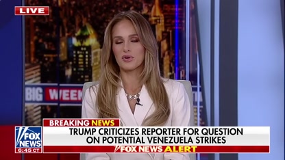 Not knowing what Trump's plans are is 'what makes him so effective': Kaylee McGhee White