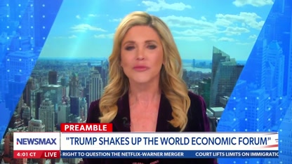 Trump threw a punch, Europeans pulled out 'stick of chewing gum': Hill