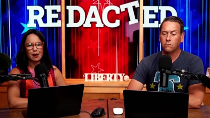 We Were LIED To About the Covid Lab Leak — Here’s the Proof | Redacted w Natali and Clayton Morris
