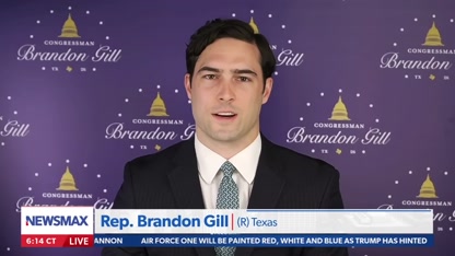 Colbert's FCC whining explained: Rep. Brandon Gill