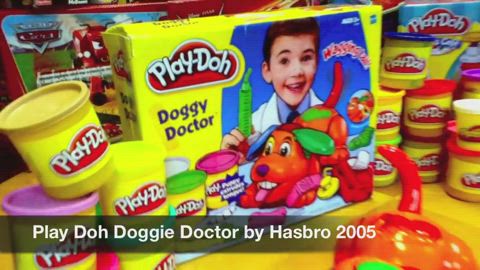 play doh doggy doctor