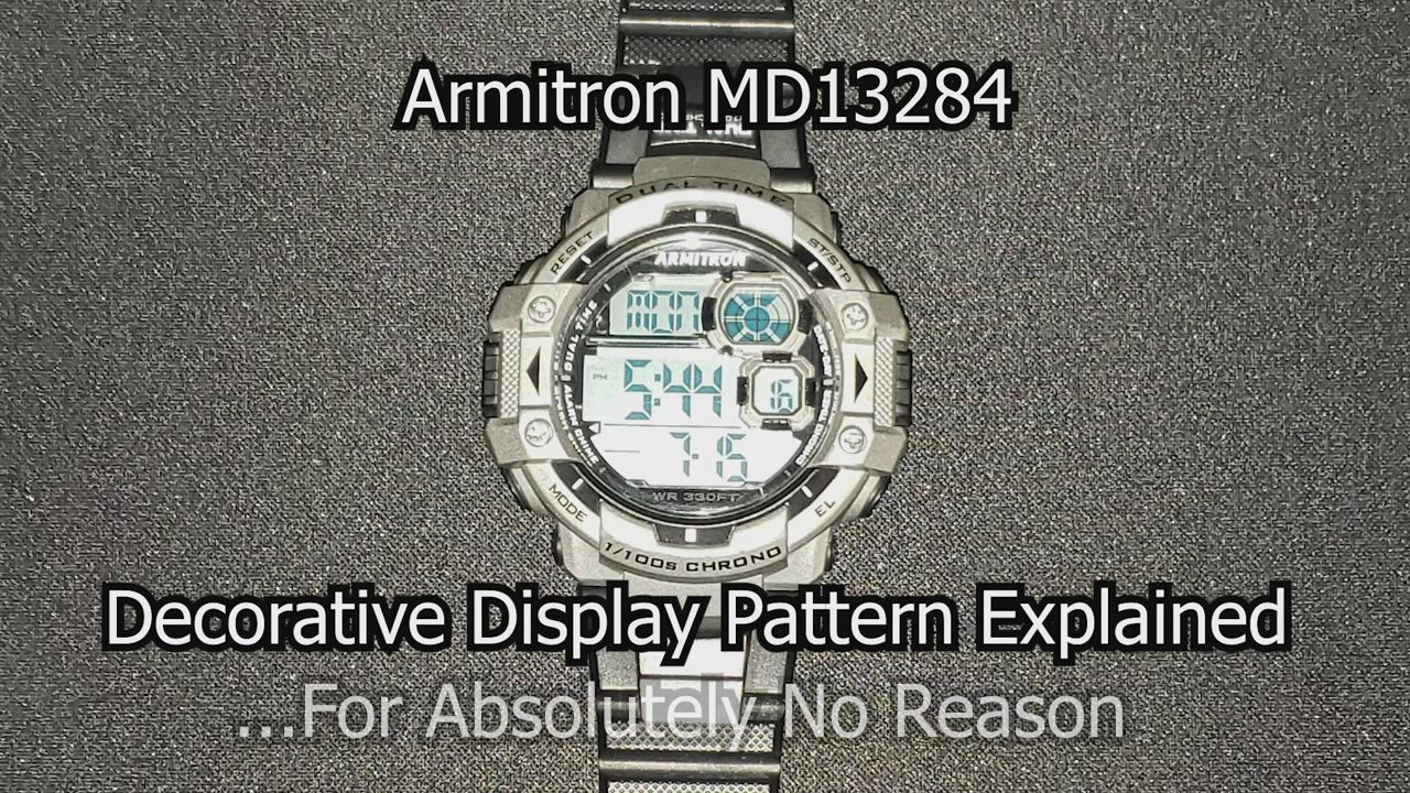armitron md13284